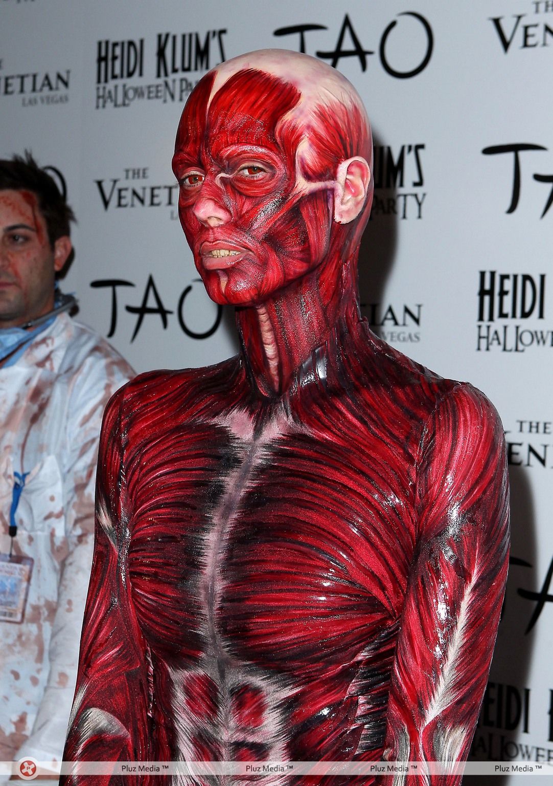 Heidi Klum's 12th Annual Halloween Party Presented By Tao Nightclub | Picture 113489